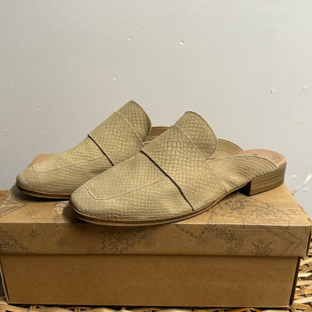 Free People Mules